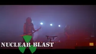 KREATOR - Satan Is Real (OFFICIAL LIVE VIDEO)