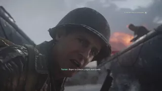 Call of Duty WW2-Mision 1 Español Latino