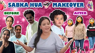 Sabka Hua Makeover💄🪞 | Bharti Singh | Haarsh Limbachiyaa | Golla