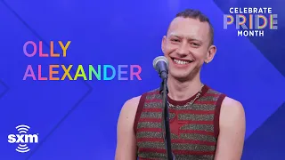 Olly Alexander Loves to Share His Olly-ness With the World | Because of You | SiriusXM