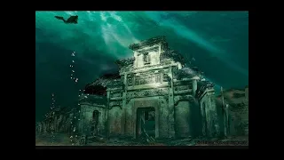 DAS WAR ATLANTIS (Das Rätsel um die versunkene Stadt) DOKU  Deutsch HD