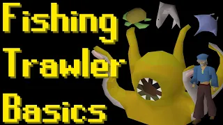 Basic Fishing Trawler Guide 2021 (OSRS)