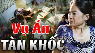 VỤ ÁN TÀN KHỐC | Phía Sau Một Phiên Tòa 2024 | Ký Sự Pháp Đình THVL | Chuyện Cảnh Giác Mới THVL