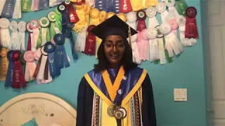 Valedictorian Not Allowed To Speak at Graduation | Uncensored Speech