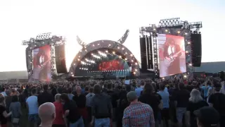 AC/DC feat. Axl Rose - Rock Or Bust Prague 2016