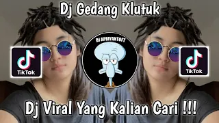 DJ EFEK GEDANG KLUTUK VIRAL TIK TOK TERBARU 2022 YANG KALIAN CARI ! DJ TANTI