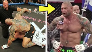 10 Wrestlers Who Were Also Badasses In MMA