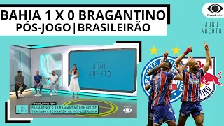 BAHIA 1 X 0 BRAGANTINO | 6ª RODADA DO BRASILEIRÃO