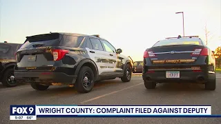 Wright County Sheriff's Office investigating complaint against school resource officer | FOX 9 KMSP