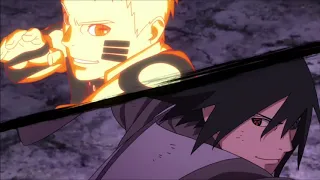 Boruto: Naruto Next Generations (OST) The Amazing Pair