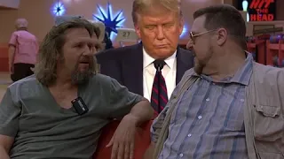 SHUT THE F*** UP DONNIE!  (Big Lebowski Remix)