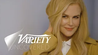 Nicole Kidman Shares Her Acting Secrets