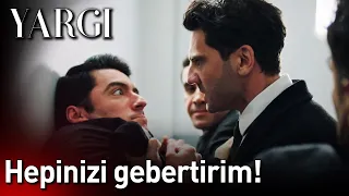 Yargı 53. Bölüm - Hepinizi Gebertirim!