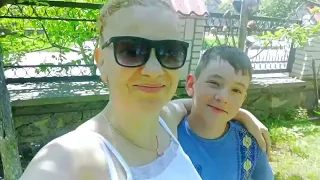 VLOG...ЯК МИ ЗУСТРІЛИ ПАСХУ В УКРАЇНІ