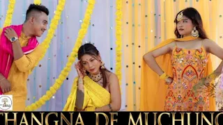 Thangna de muchung || full song 2022 || Lipika , Hrish & Suman