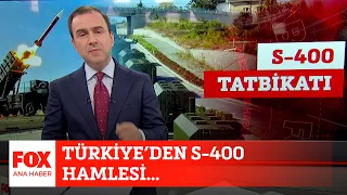 Türkiye'den S-400 hamlesi... 7 Ekim 2020 Selçuk Tepeli ile FOX Ana Haber