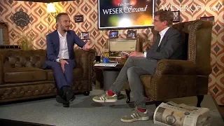 WESER-Strand 2018, Folge 10 - Zu Gast: Jan Böhmermann