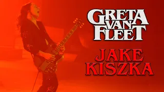 Greta Van Fleet 2022-03-10 Kalamazoo ~ Jake Kiszka's guitar solo