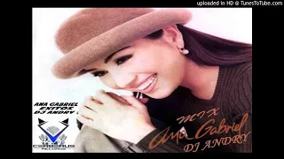 Ana Gabriel Éxitos baladas mix By Dj Andry El Salvador..
