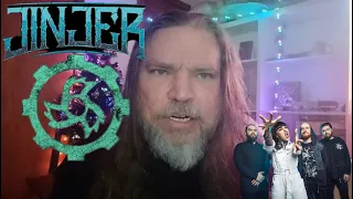 JINJER - Who Is Gonna Be The One (Live) | Napalm Records Reaction