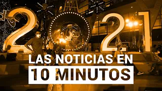 Las noticias del JUEVES 31 de DICIEMBRE en 10 minutos | RTVE Noticias