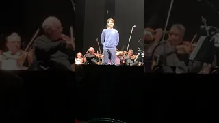 ANDREA BOCELLI COACHING SON MATEO