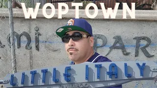 Oldest Gang Neighborhoods-San Diego Worst Neighborhoods[Woptown]Hood Vlog