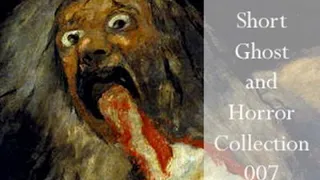 Short Ghost and Horror Story Collection 7 - The Canterville Ghost