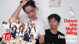 TWICE(트와이스) DANCE THE NIGHT AWAY - REACTION VIDEO