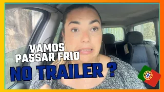 Quanto custa morar em um Trailer (caravana) em Portugal ?🇵🇹 É caro comprar uma Caravana?