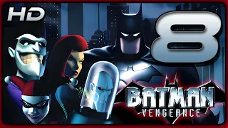 Batman Vengeance Walkthrough Part 8 (Gamecube, PS2, Xbox) 1080p