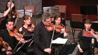 ЮСГКО - Гайдн, концерт для скрипки с оркестром, до мажор