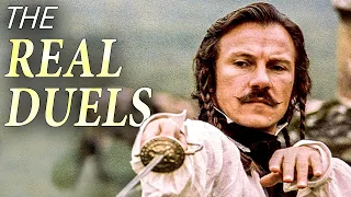 The Insane Real Duels Behind Ridley Scott's "The Duellists" (1977)