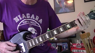 Ride On (Lesson) - AC / DC