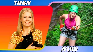 Sabrina The Teenage Witch 1996 Cast Then and Now 2022 How They Changed