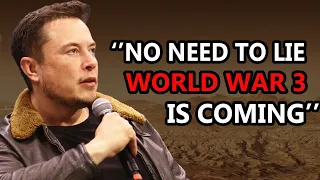 Elon Musk's Terrifying Warning About Future