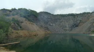 озеро Амут  рядом с Комсомольском -на-Амуре. Дальний Восток