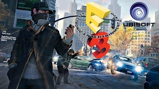 E3 Ubisoft Press Conference Live Reactions (E3 2016 Gameplay)