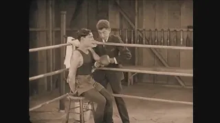 DER KILLER VON ALABAMA - BUSTER KEATON (Laurel & Hardy) Battling Butler