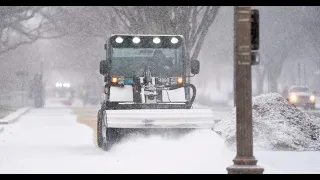 ‘Powerful’ Nor’easter Is Set to Hit East Coast