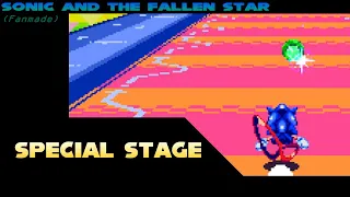 [Hi | Music] (Fanmade) Sonic and the Fallen Star: Special Stage