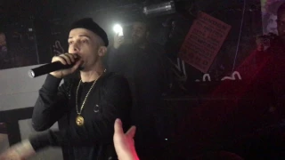 Dappy | Tarzan, II & 2.5 - The Lemon Shed - Bradford (1/04/17)