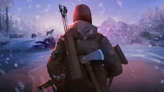 The Long Dark Выживаем "Хижина Альпиниста"