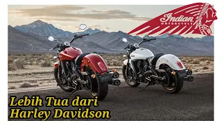 Sejarah Indian motorcycle [ Legenda sepeda motor amerika ] #indian