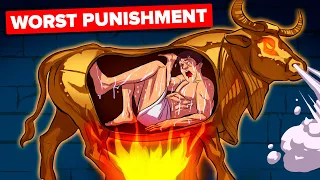 The Brazen Bull: Most Painful Torture Device in History