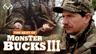 1995 Deer Hunts | Best of Monster Bucks 3 | Classic Whitetail Deer Hunts With Dale Earnhardt