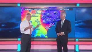 WLTX 19: A New Tropical Storm could be heading Our Way!