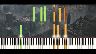 NieR Automata - The Weight of the World (Official Score Book - Synthesia)