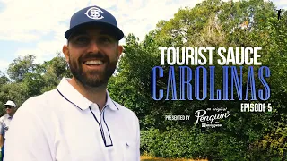 Tourist Sauce (Carolinas), Episode 5: Wilmington Municipal GC