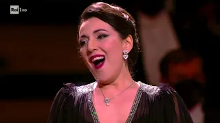 È strano!.. è strano!.. Sempre Libera - Concerto di Capodanno 2021 - Teatro alla Fenice - Rosa Feola